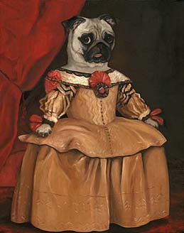 Portrait of Midge Marie